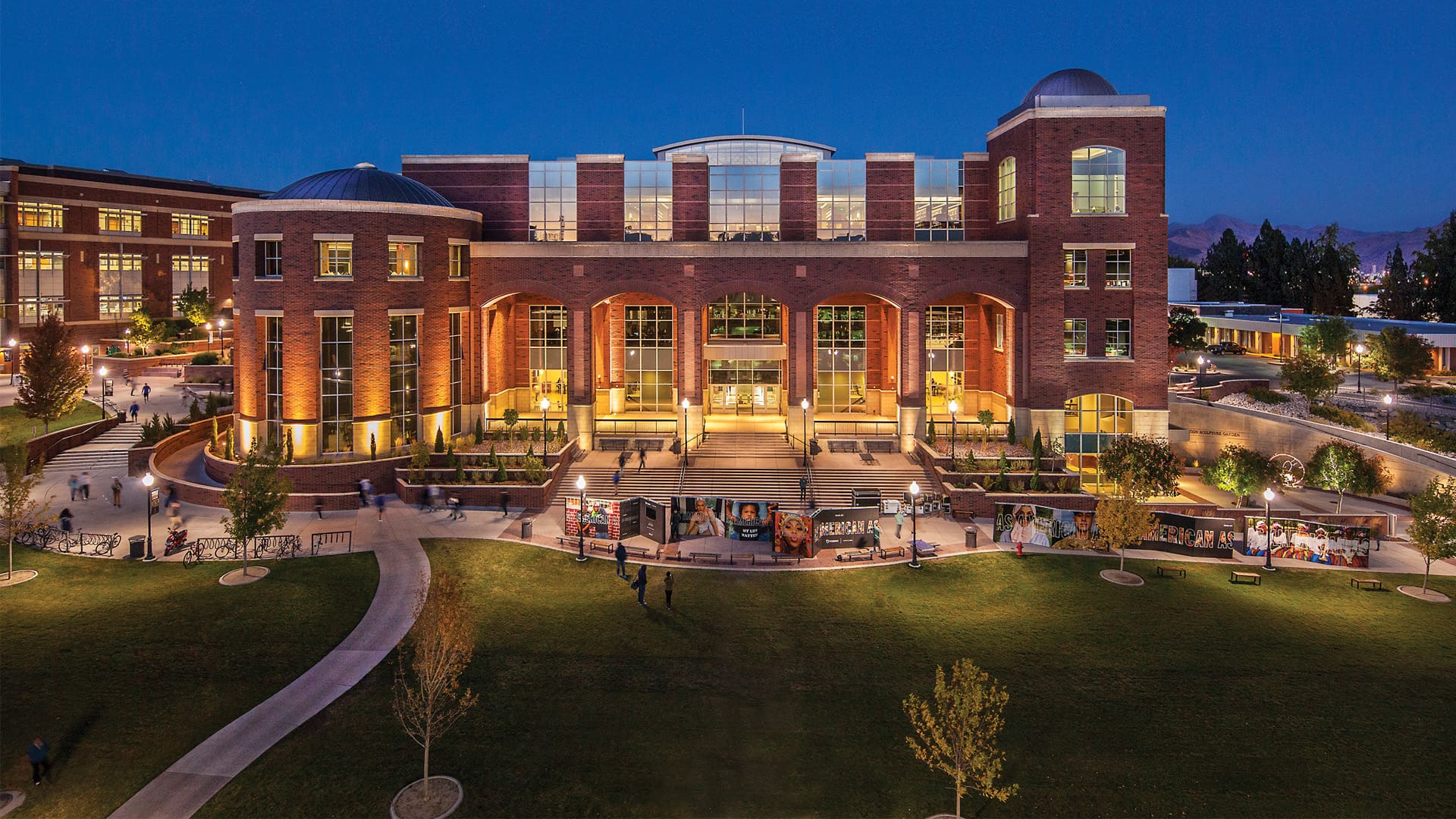 University of Nevada Reno Campus